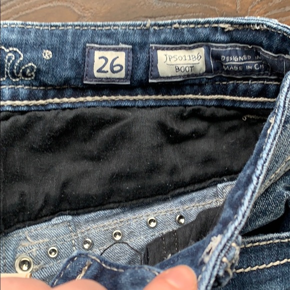 Miss me blue jeans - Picture 6 of 7